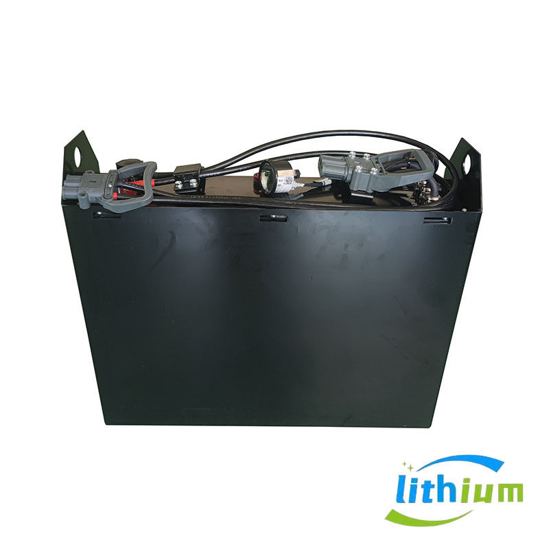 Hidup Siklus yang Lebih Lama Baterai Lithium Iron Phosphate Untuk Aplikasi Forklift Listrik, Palet, Agv