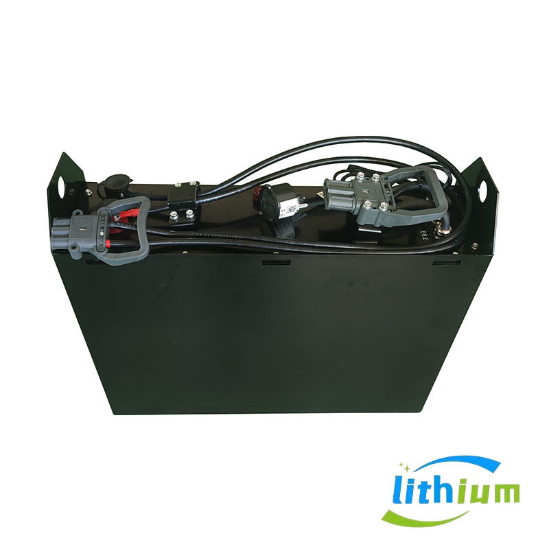 Hidup Siklus yang Lebih Lama Baterai Lithium Iron Phosphate Untuk Aplikasi Forklift Listrik, Palet, Agv