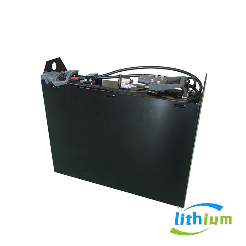 Hidup Siklus yang Lebih Lama Baterai Lithium Iron Phosphate Untuk Aplikasi Forklift Listrik, Palet, Agv