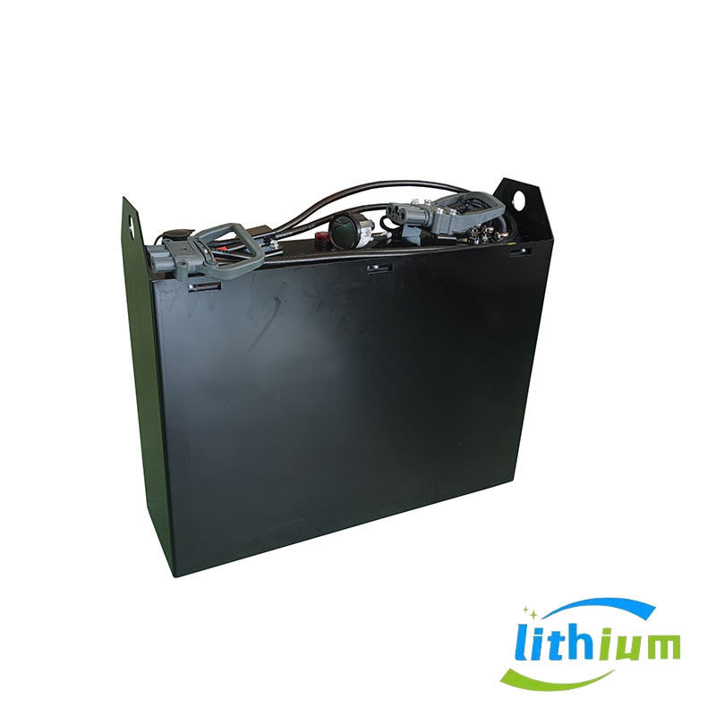 Hidup Siklus yang Lebih Lama Baterai Lithium Iron Phosphate Untuk Aplikasi Forklift Listrik, Palet, Agv