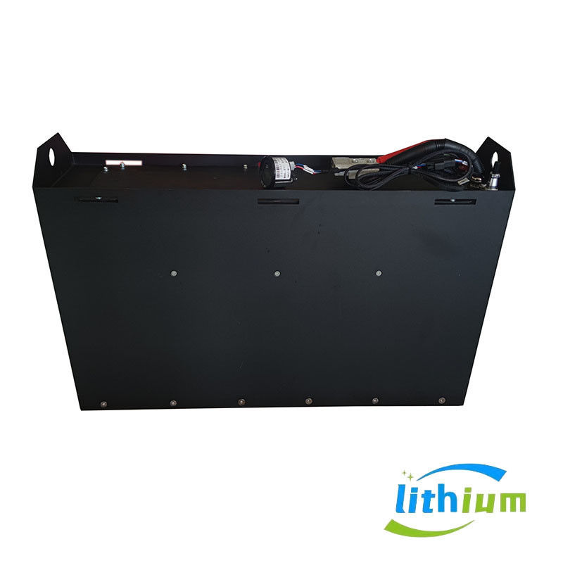 Baterai Daya Hidup Panjang Untuk 8fbe18 Forklift, Ebike, Skuter Listrik Dengan Teknologi Lithium-Ion