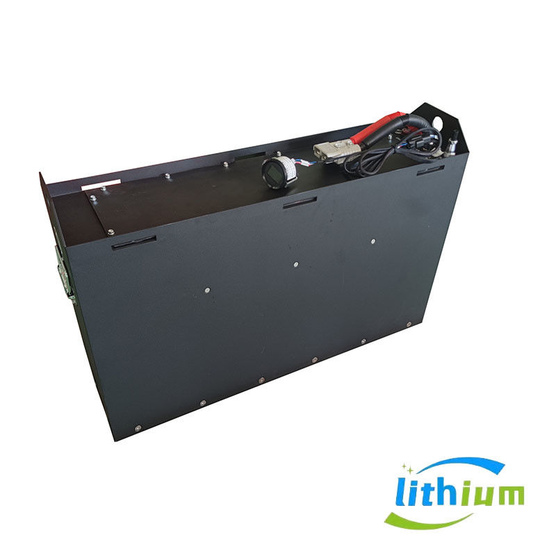 Baterai Daya Hidup Panjang Untuk 8fbe18 Forklift, Ebike, Skuter Listrik Dengan Teknologi Lithium-Ion