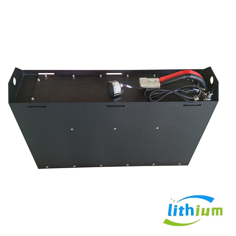 Baterai Daya Hidup Panjang Untuk 8fbe18 Forklift, Ebike, Skuter Listrik Dengan Teknologi Lithium-Ion