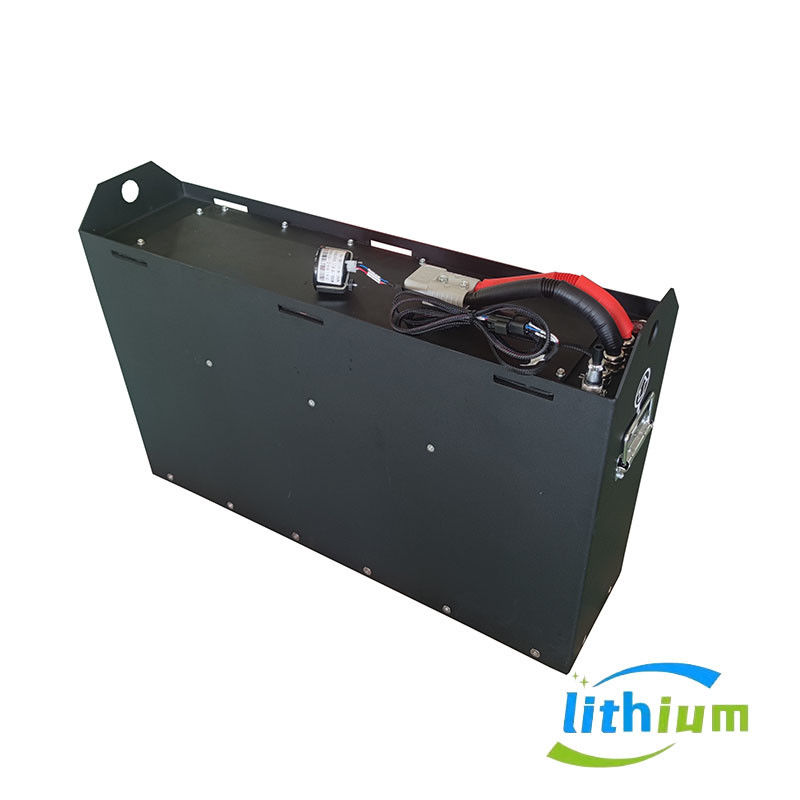 Baterai Daya Hidup Panjang Untuk 8fbe18 Forklift, Ebike, Skuter Listrik Dengan Teknologi Lithium-Ion