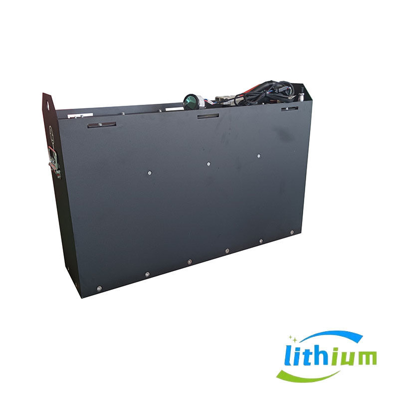 25.6volt 280ah Lithiumpo4 Baterai isi ulang Untuk Agv, Palet Trucks Mini Dengan Inverter 5kw