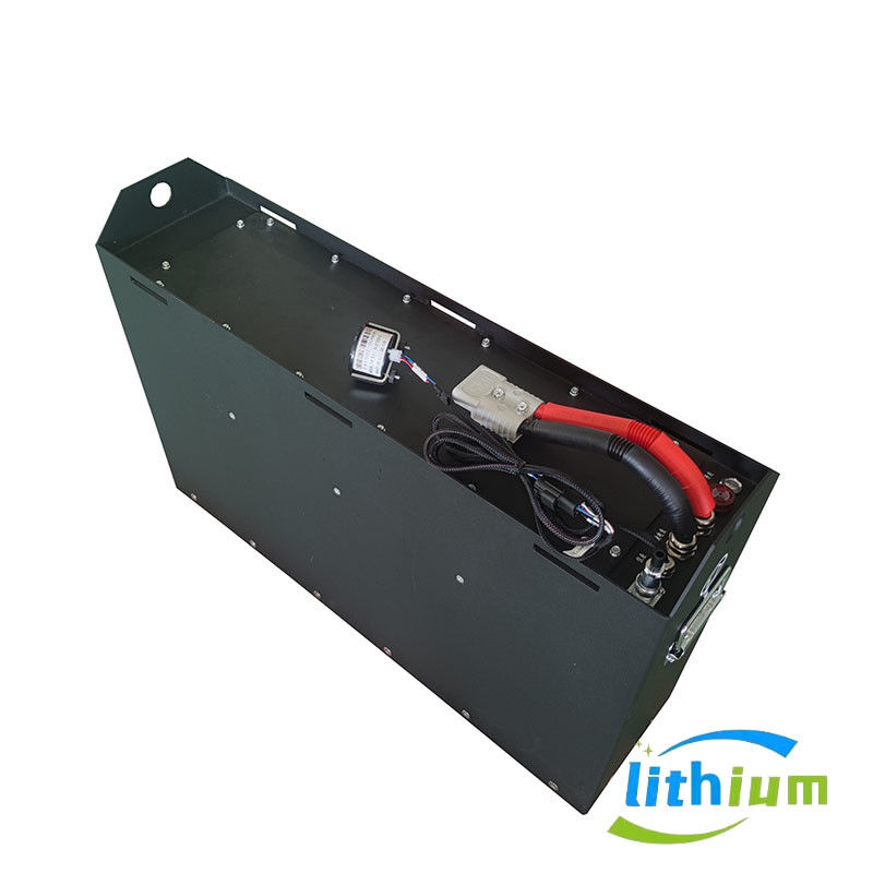 25.6volt 280ah Lithiumpo4 Baterai isi ulang Untuk Agv, Palet Trucks Mini Dengan Inverter 5kw