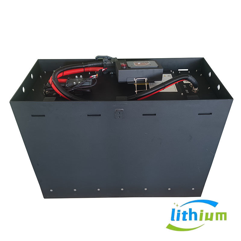 48V 100ah 200ah 404ah Forklift Lithium Iron Phosphate Baterai Untuk Mobil Listrik