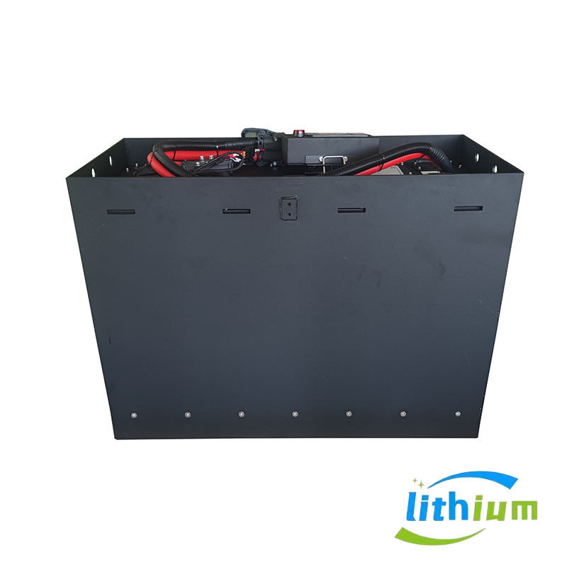 48V 100ah 200ah 404ah Forklift Lithium Iron Phosphate Baterai Untuk Mobil Listrik