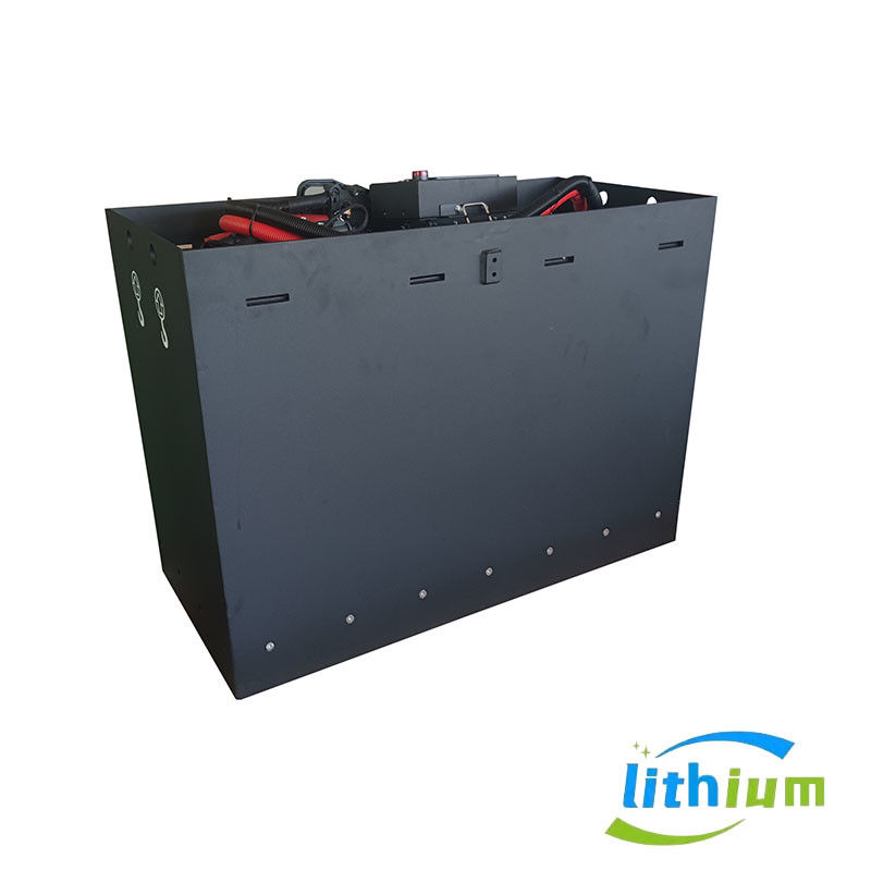 48V 100ah 200ah 404ah Forklift Lithium Iron Phosphate Baterai Untuk Mobil Listrik