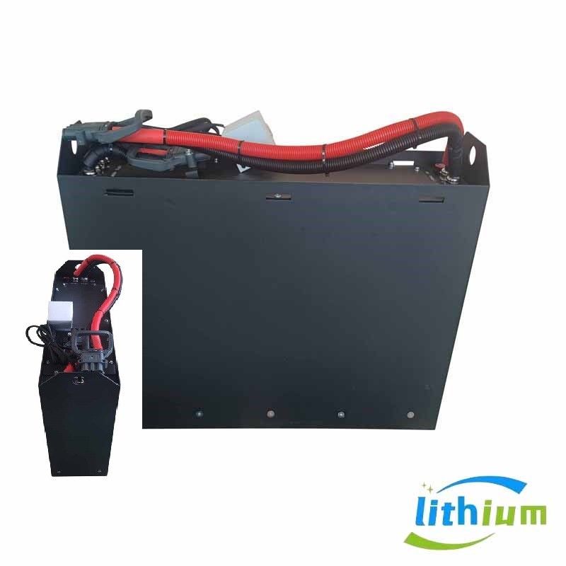 Deep Cycle Li Ion Battery Pack 12V 24V 48V 50ah 100ah 120ah 150ah 200ah 300ah LiFePO4 Lithium Ion Battery untuk Forklift