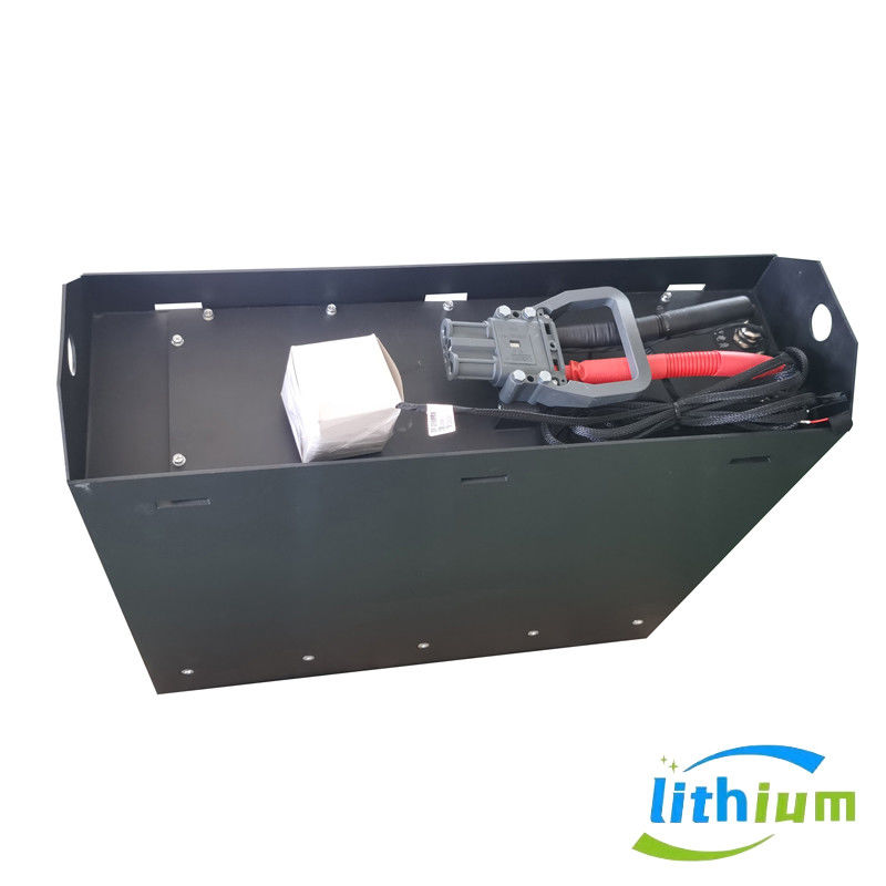 25.6V 202ah LiFePO4 Baterai Untuk Lift Gunting, Pallet Truck, Lift Truck, Peralatan Gudang