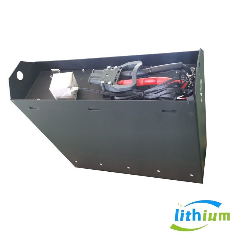 25.6V 202ah LiFePO4 Baterai Untuk Lift Gunting, Pallet Truck, Lift Truck, Peralatan Gudang