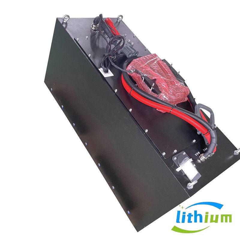 51.2V 304ah Baterai LiFePO4 Baterai Traksi