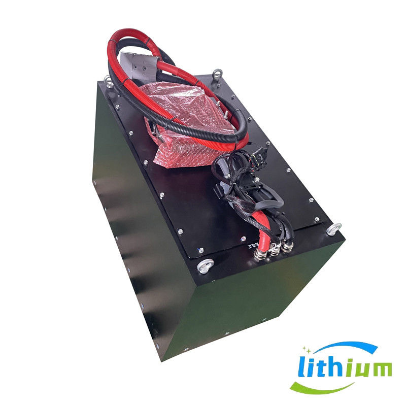 51.2V 404ah Sistem Pengelolaan Baterai BMS LiFePO4 Baterai Li-ion Lithium Untuk Forklift Listrik