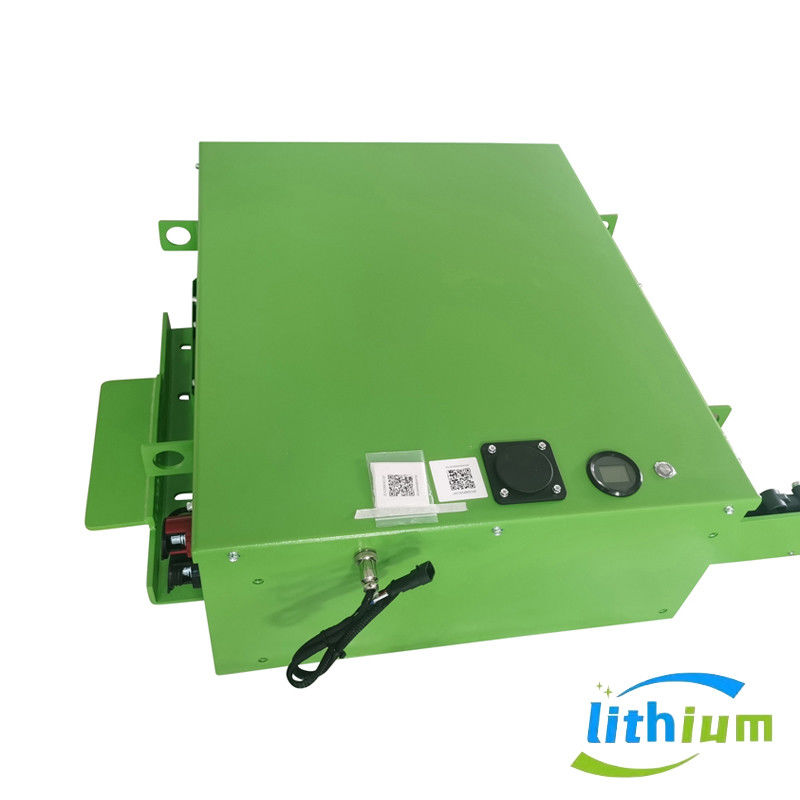 80V 202ah Pabrik Penjualan Langsung Baterai Lithium Untuk Kilang Gunting Listrik / Pembersih Lantai