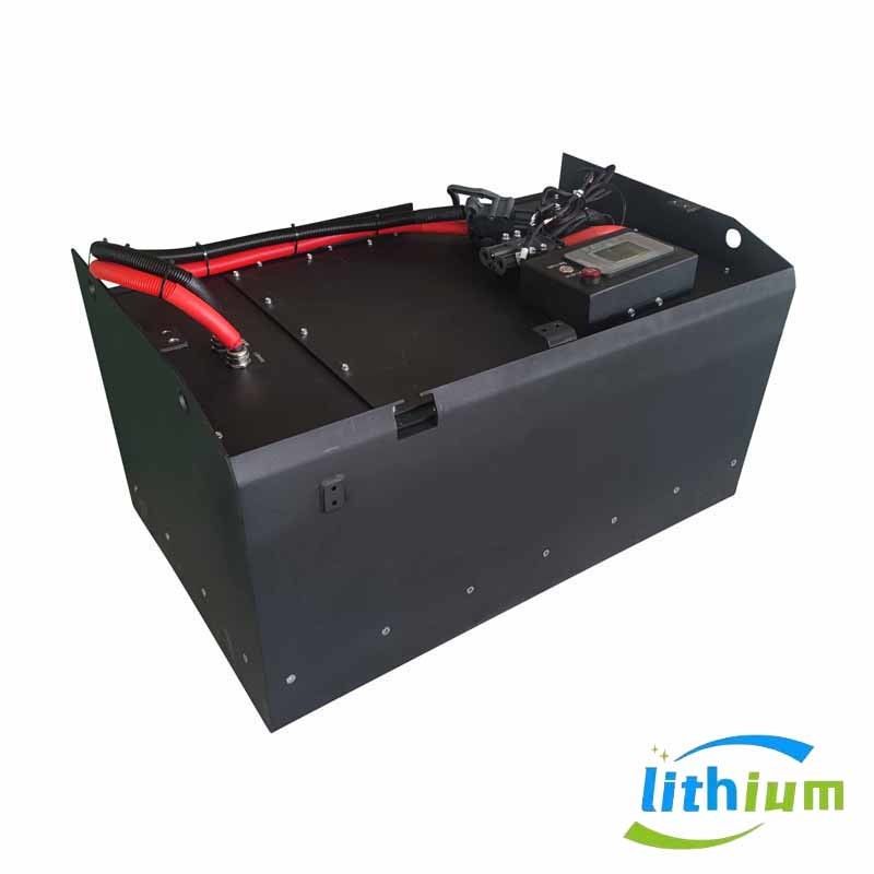 Baterai Lithium Ion Baterai OEM Lifepo4 72V 200Ah 300Ah Paket Baterai Untuk Truk Pengangkutan