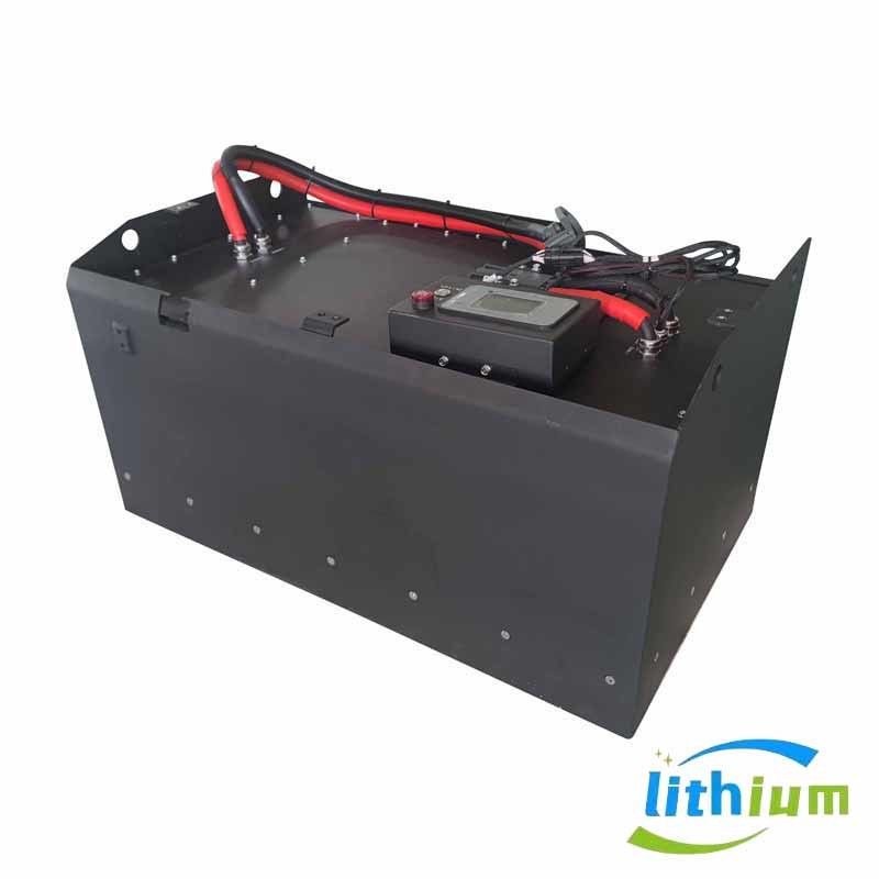 Baterai Lithium Ion Baterai OEM Lifepo4 72V 200Ah 300Ah Paket Baterai Untuk Truk Pengangkutan