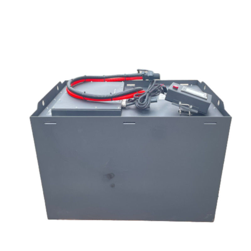 Xilin Lithium Battery Forklift 7M 2ton 2.5ton 3ton 3.5t Hydraulic Electric Forklift Dengan AC Motor