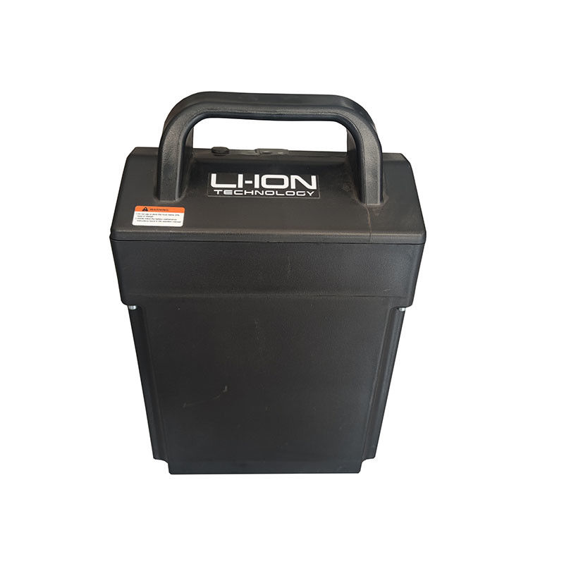Bagian Forklift 24V 48V 20ah 30ah 40ah Baterai Untuk Truk Palet Mini