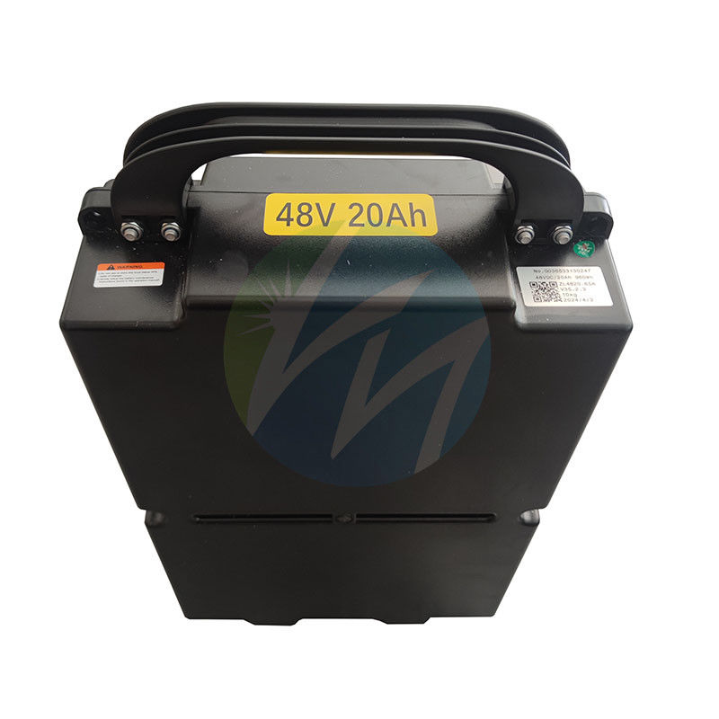LiFePO4 48V 24V 30ah 40 Ah 20ah Lithium Ion Baterai Untuk Pallets Jacks
