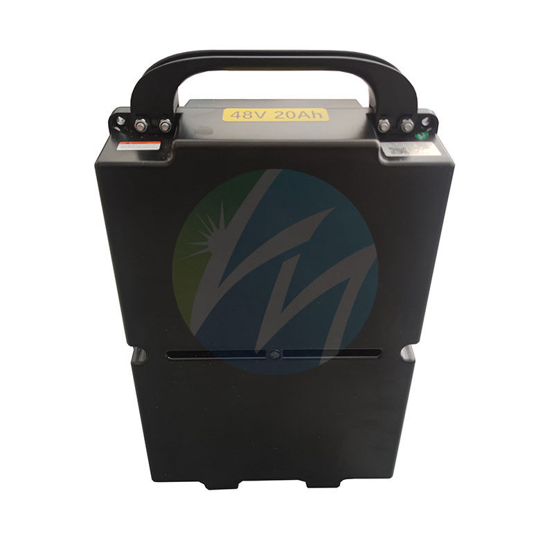 LiFePO4 48V 24V 30ah 40 Ah 20ah Lithium Ion Baterai Untuk Pallets Jacks