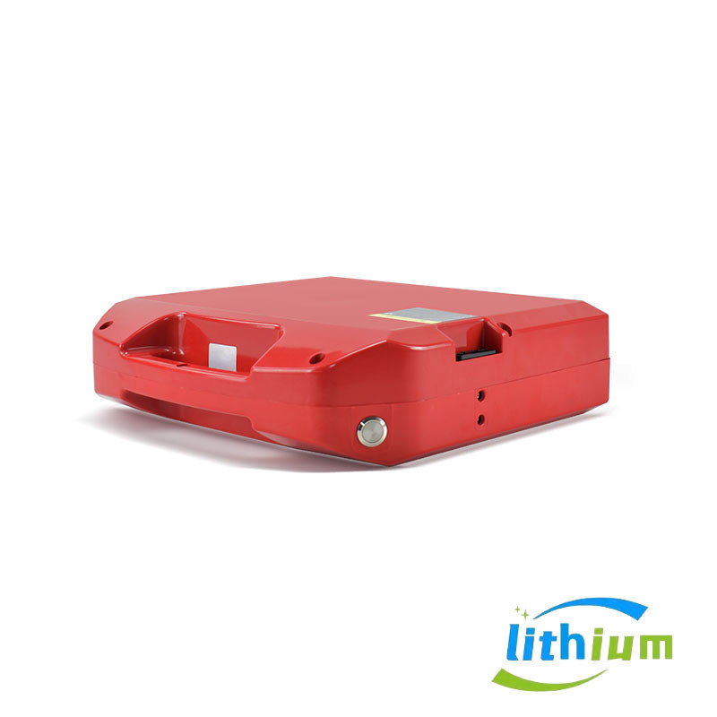 Baterai Lift Listrik 48V Ideal untuk Forklift Listrik Mendukung Manajemen Energi dan Jam Operasi yang Ditingkatkan dalam Logistik