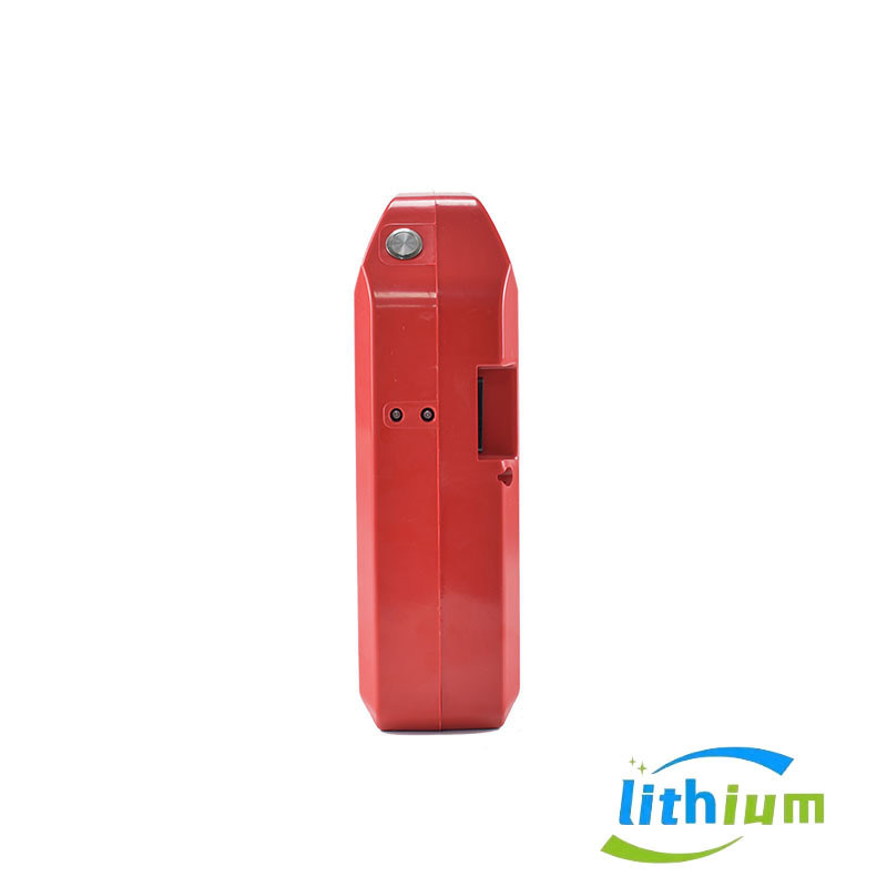 Electric Forklift 48V Lithium Ion Battery Black Robust Design Memastikan Kinerja yang Konsisten dalam Aplikasi Industri