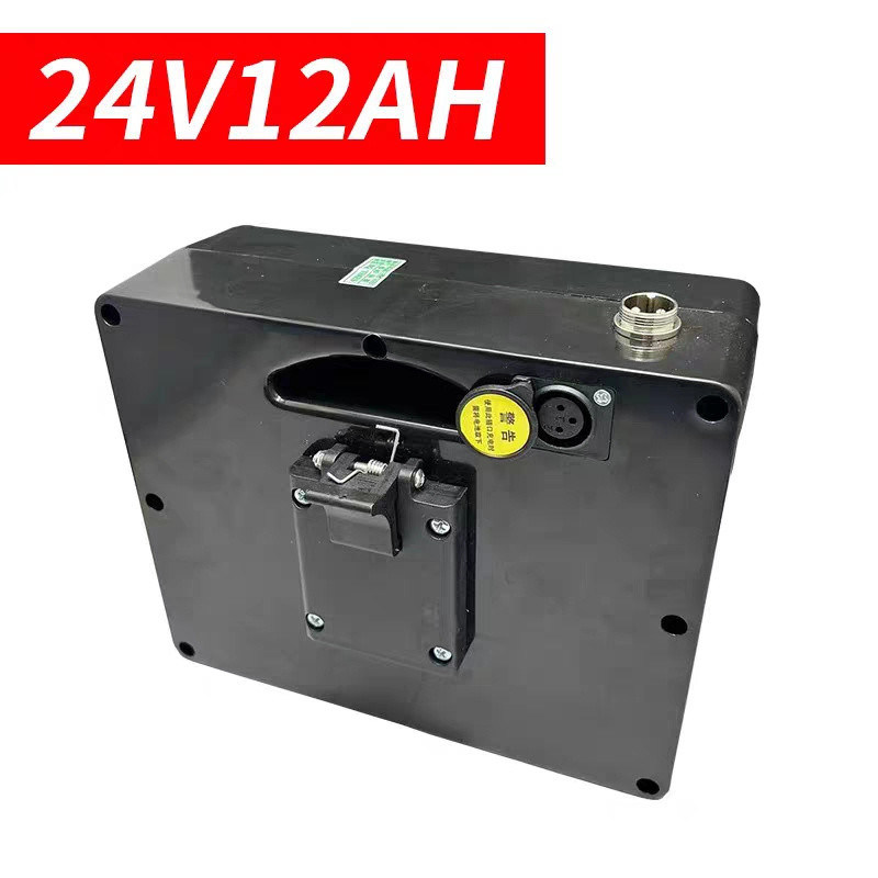 Baterai Lithium 24V 12ah 13ah 20ah 26ah 30ah Khusus dirancang untuk kursi roda listrik