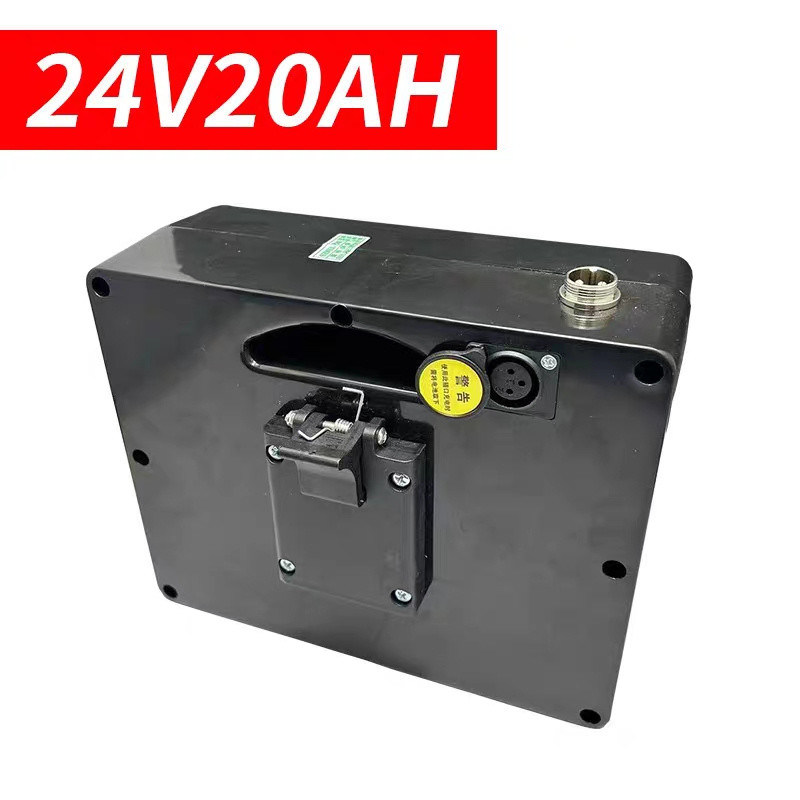 Baterai Lithium 24V 12ah 13ah 20ah 26ah 30ah Khusus dirancang untuk kursi roda listrik